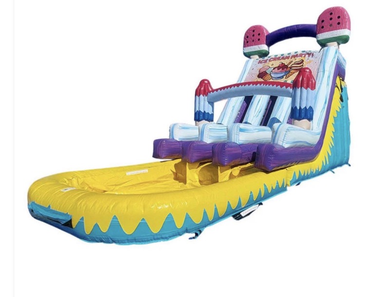 Water Slides