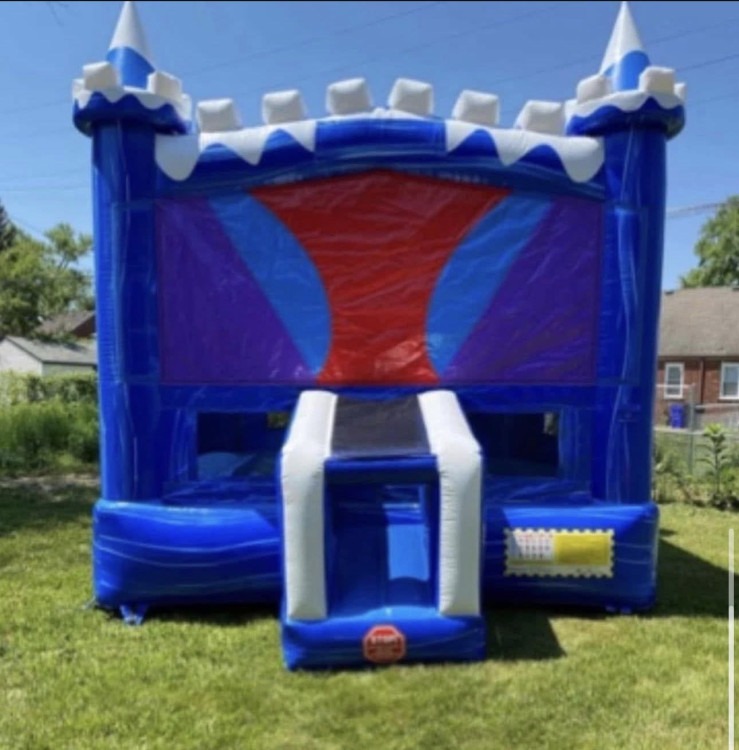 Bounce Houses